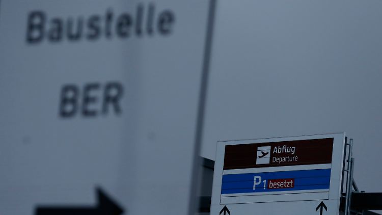 Immer neue schlechte Nachrichten um den BER.