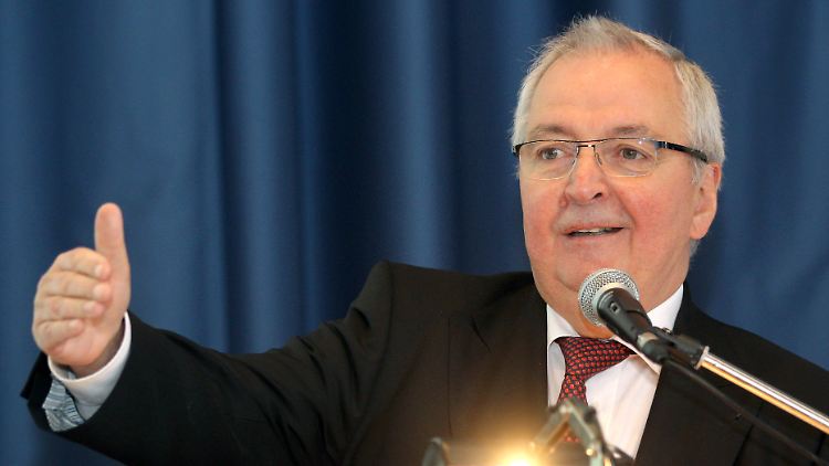 Klaus Töpfer