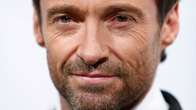 Ungewohnt uncool: Hugh Jackman.