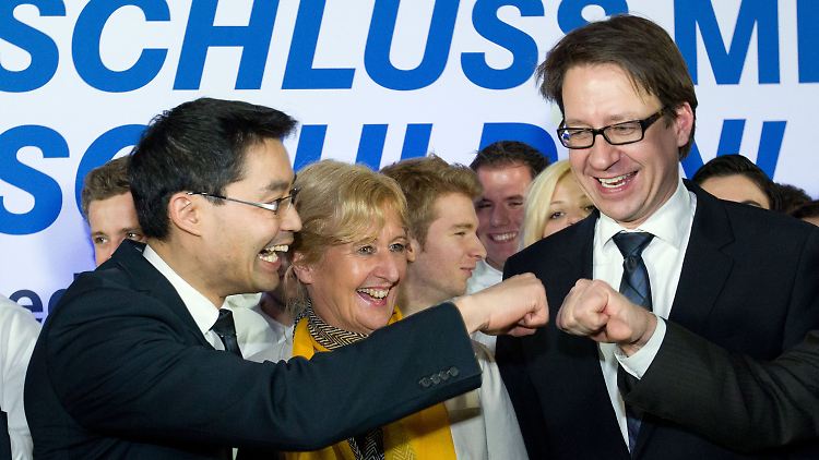 In Niedersachsen fühlt sich Philipp Rösler pudelwohl.