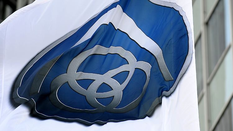 ThyssenKrupp hat derzeit viele Baustellen. 