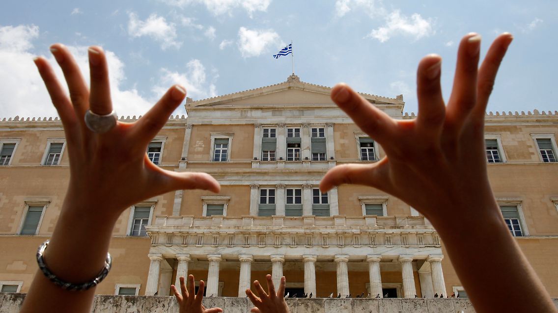Mit leeren Händen wird Athen wohl am 16. Juli nicht da stehen. Umgekehrt wird es wohl aber auch nicht gelingen, Geld aus dem Vollen zu schöpfen.