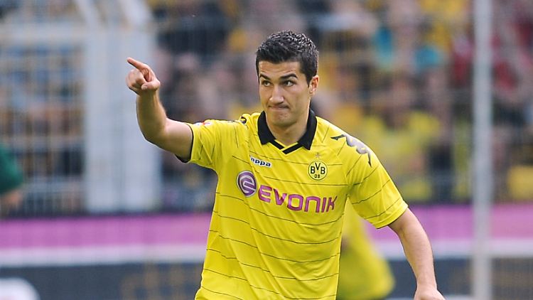 Spielt in der Bundesliga-Rückrunde wie zuletzt 2010/2011 wieder in Gelb-Schwarz: Nuri Sahin.