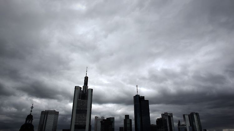 Die OECD sieht noch große Kapitallücken bei den Banken der Eurozone.