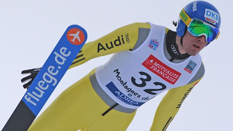 Sprintstark: Tino Edelmann.
