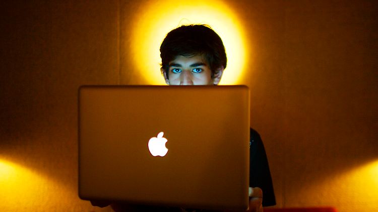 Aaron Swartz nahm sich mit 26 Jahren das Leben. 