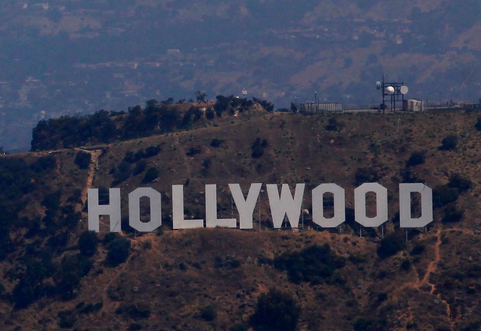 Hollywood ist wahrlich kein einfacher Ort. 
