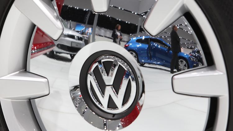 Rekordzahlen für VW