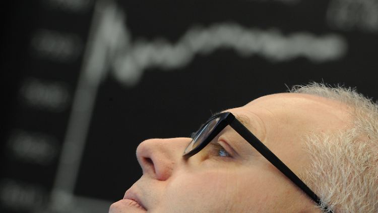 Die Dax-Anleger hoffen auf die US-Konjunktur: Das gibt dem Leitindex Auftrieb.