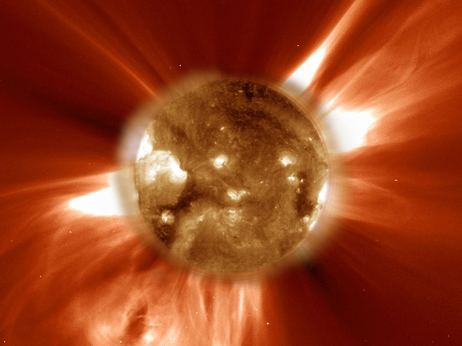 Die Sonne: Sie ist einer von rund 200 Milliarden Sternen in unserer Galaxie, ...
