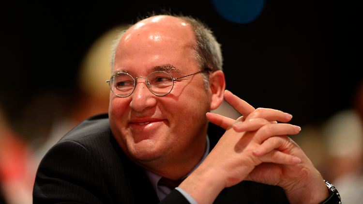 Der beste Öffentlichkeitsarbeiter seiner Partei: Gregor Gysi.