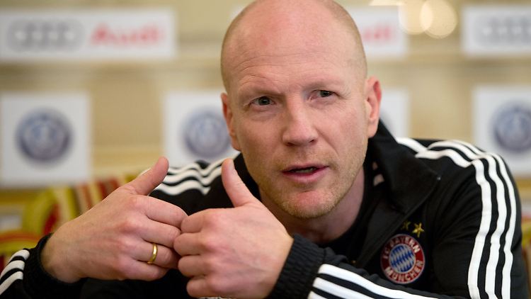 "Wir sollten uns auf keinen Fall blenden lassen": Matthias Sammer.