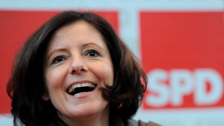 Dreyer gilt als warmherzig und ist über die Parteigrenzen hinweg anerkannt.