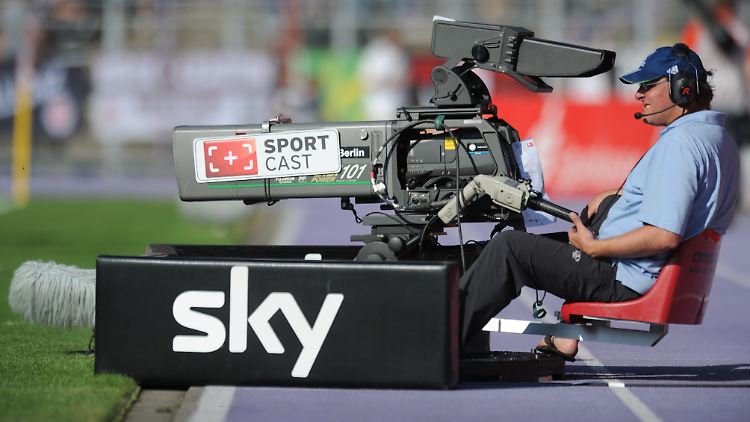 Entspannt ins Jahr 2013: Sky Deutschland hat zwar viel vor, aber auch einen potenten Inhaber.