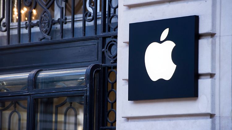 Sorgen um das iPhone 5 haben die Apple-Aktie belastet - und die Wall Street.