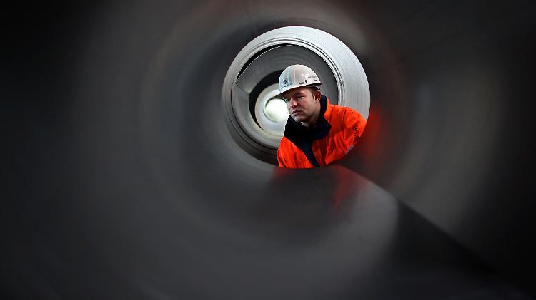 Kleiner Lichtblick bei der Industrieproduktion in der Eurozone