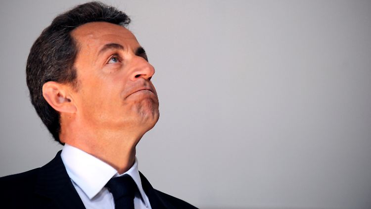 Auch Nicolas Sarkozy soll Geld von der spendablen Bettancourt erhalten haben.