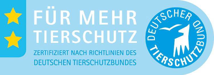 So sieht es aus, das neue Label. Bislang leuchtet links allerdings meist nur ein Stern.