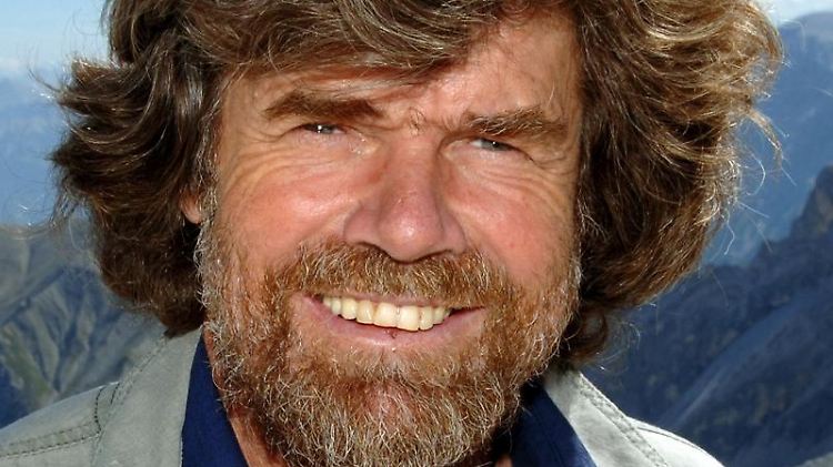 Rekord-Bergsteiger Reinhold Messner jagt nun keine Rekorde mehr.