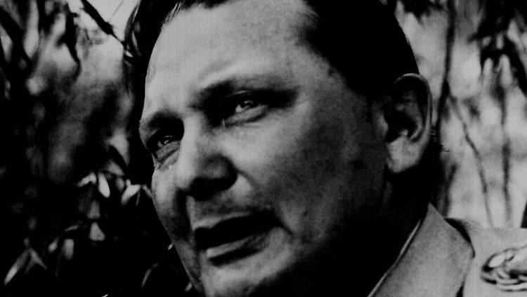 Reichsmarschall Göring bereicherte sich gnadenlos.
