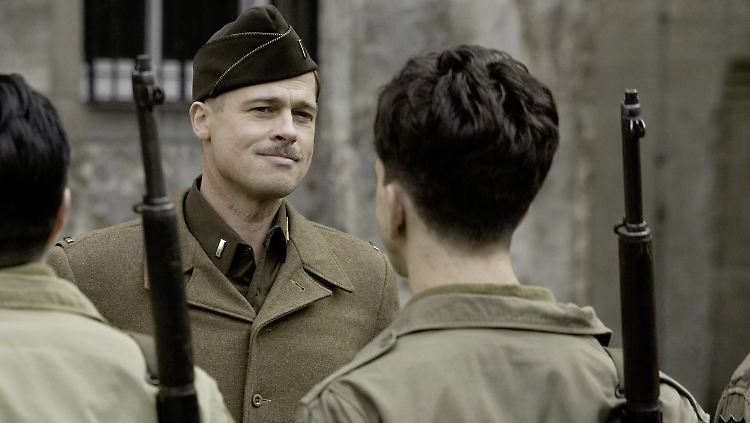 "Inglourious Basterds", unter anderem mit Brad Pitt, ist Tarantinos erfolgreichster Film an den Kinokassen - "Django Unchained" dürfte aber noch mehr einspielen.