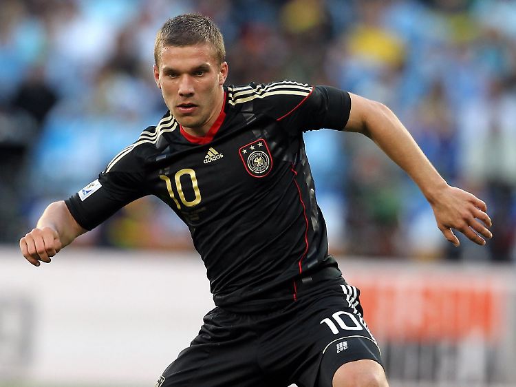 Wieder begehrt: Lukas Podolski.
