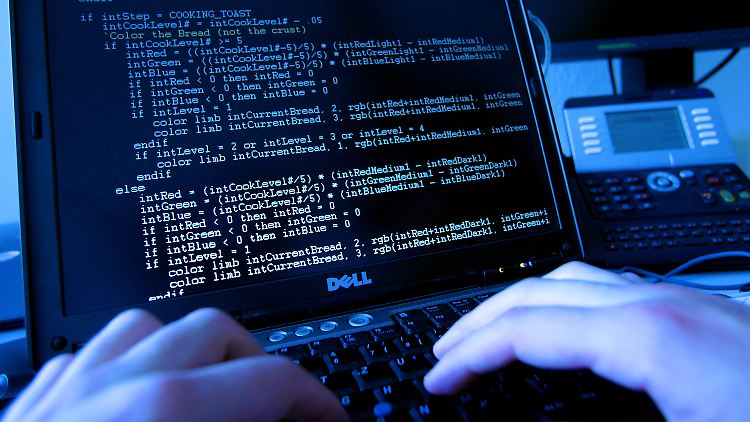 Mit getarnten Emails überlisteten die Hacker die Nato.