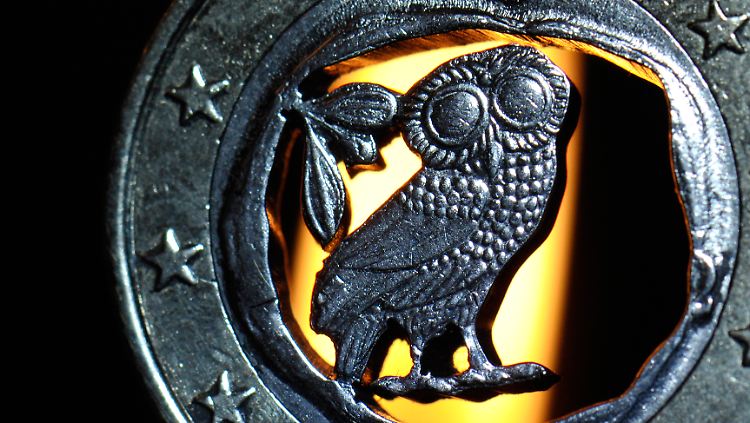 Eulen nach Athen tragen? Der IWF gibt vielmehr Hilfsmilliarden für das schuldengeplagte Land frei.