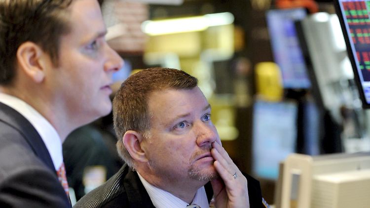 Wo geht die Reise hin? Wall Street schließt uneinheitlich.