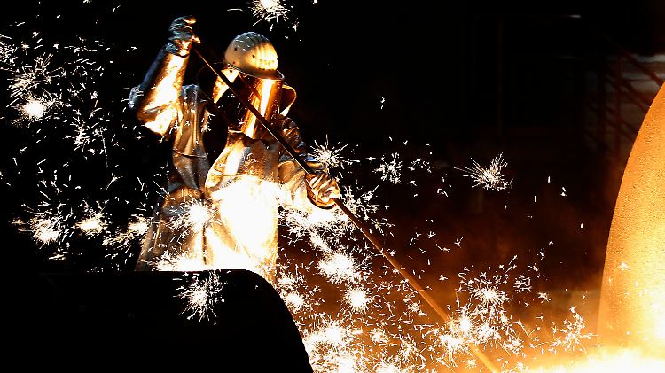 ThyssenKrupp hat ein Horrorjahr hinter sich.