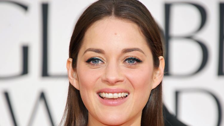 Marion Cotillard bei den Golden Globes am 13. Januar 2012 - die nächste Preisverleihung folgt.