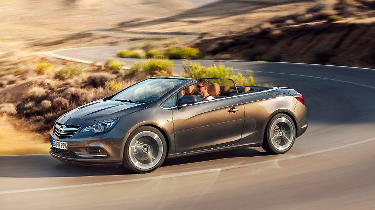 Der Cascada soll den Frühling auch in die stark belasteten Opel-Kassen zurückbringen.