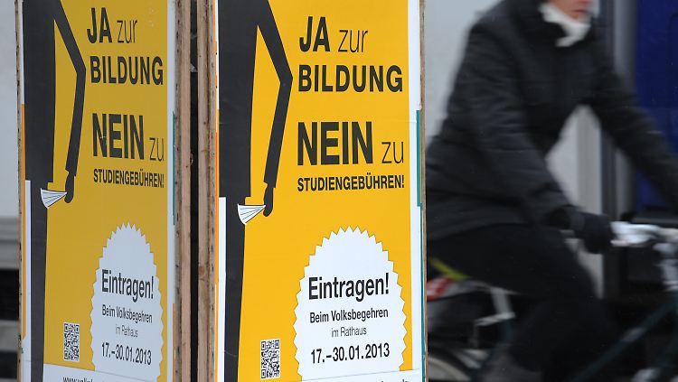 Überall sind die Eintragungslokale geöffnet.
