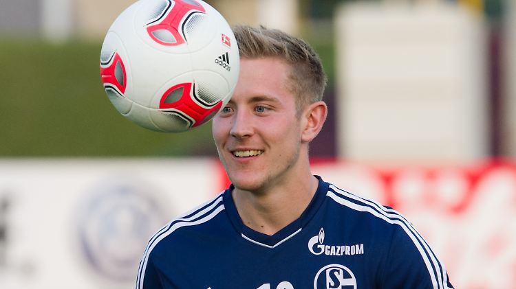 "Möglichst erfolgreich verabschieden": Lewis Holtby.