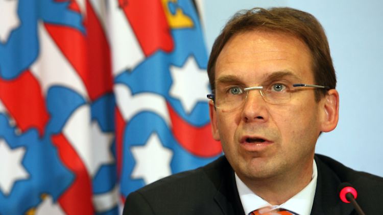 Dieter Althaus war von 2003 bis 2009 Thüringens Ministerpräsident (Archivbild).