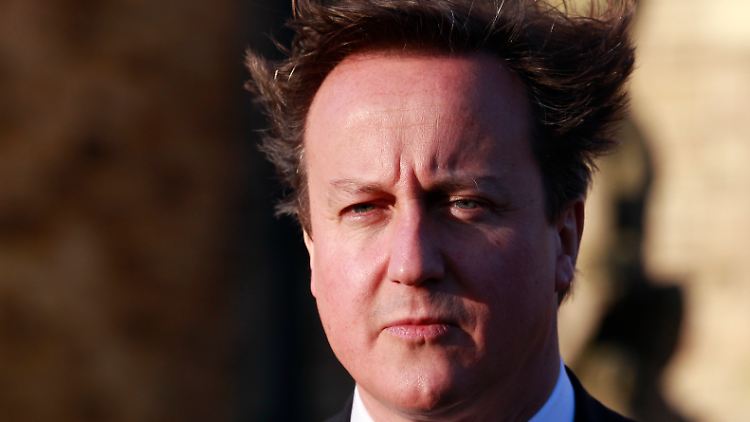 David Cameron: "Wir werden den Prozess der Veränderung nutzen, um ein Europa zu finden, das besser zu uns passt."