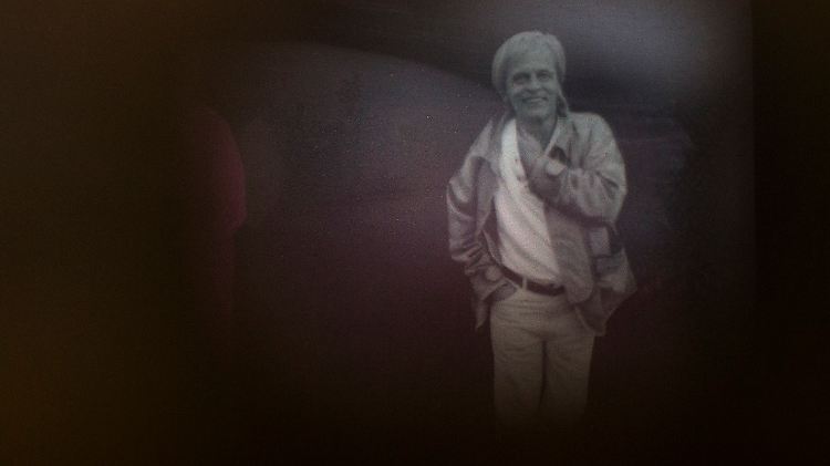 Klaus Kinski wird abwechselnd als Genie oder Wahnsinniger bezeichnet. Manchmal trifft auch beides zu.