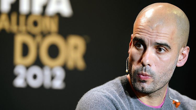 "Auf Wiedersehen, Pep!"