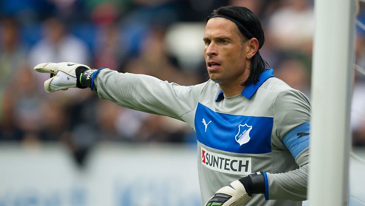 Wo es langgeht, sagt Tim Wiese schon lange nicht mehr.