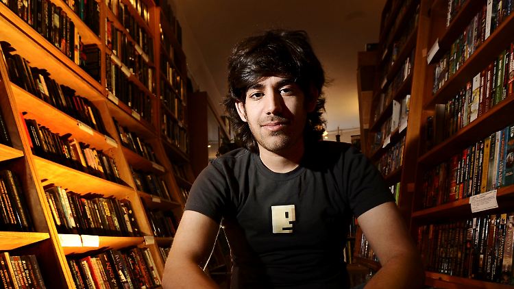 Aaron Swartz