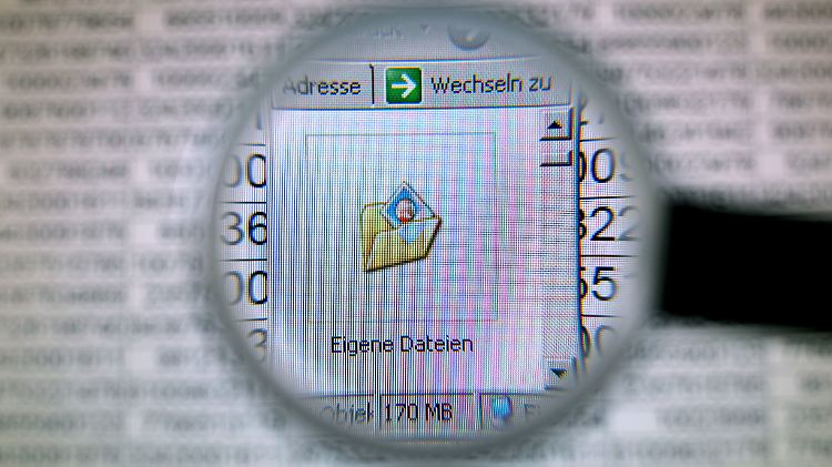 Das Übergangswerkzeug des BKA kommt von einem Privatunternehmen.