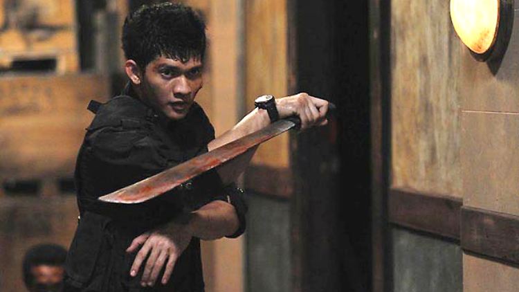 Rama (Iko Uwais) ist der gerechte Held in dem rasanten Kampf-Spektakel von "The Raid".