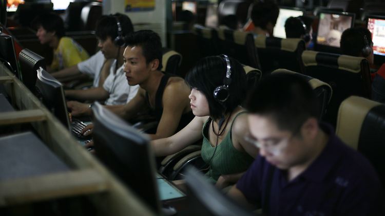 Die gelieferte Arbeit der Chinesen sei makellos gewesen, so die Firma.