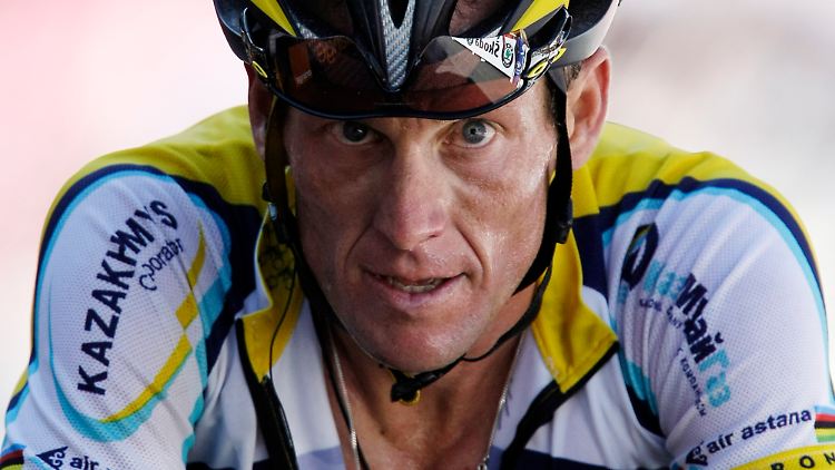 Zahlte wirklich jeden Preis: Lance Armstrong.