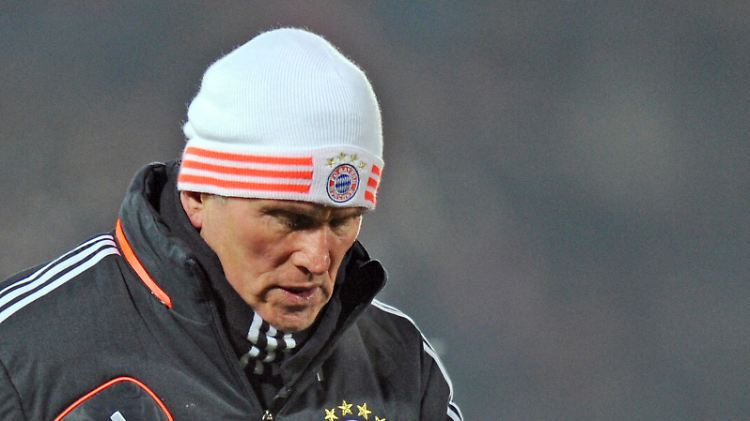 "Ich war und bin immer sehr ambitioniert": Jupp Heynckes.