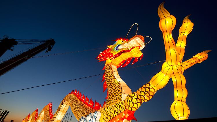 Chinas Wirtschaftswachstum legt wieder zu. Allerdings wird das nicht ewig so bleiben.
