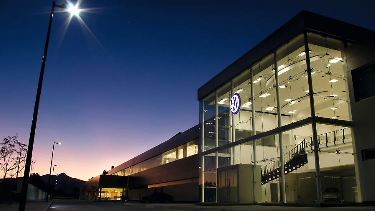 Das neue Motorenwerk in Mexiko kann bis zu 330.000 Motoren im Jahr produzieren.