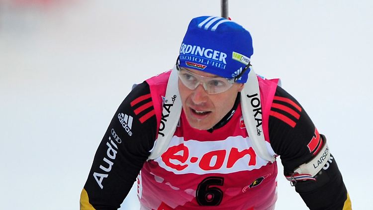Fehlerfrei und knapp vorbei: Andreas Birnbacher.
