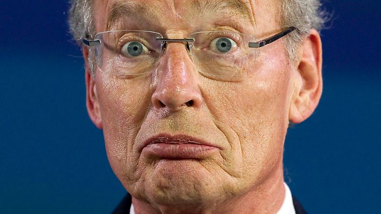 ThyssenKrupp-Aufsichtsratschef Cromme: Anleger entlasten ihn auf der Hauptversammlung.