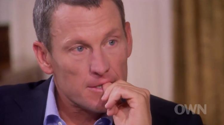 Lance Armstrong, prominentester Doper der Welt.